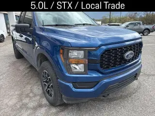 Ford F-150 2023 4x4 XL 4dr SuperCab 6.5 ft. SB