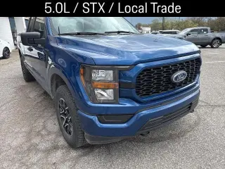 Ford F-150 2023 4x4 XL 4dr SuperCab 6.5 ft. SB