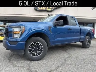 Ford F-150 2023 4x4 XL 4dr SuperCab 6.5 ft. SB