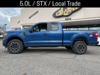 Ford F-150 2023 4x4 XL 4dr SuperCab 6.5 ft. SB