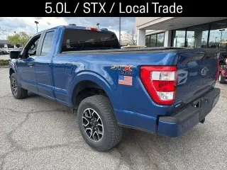 Ford F-150 2023 4x4 XL 4dr SuperCab 6.5 ft. SB