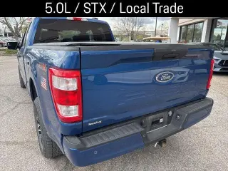 Ford F-150 2023 4x4 XL 4dr SuperCab 6.5 ft. SB