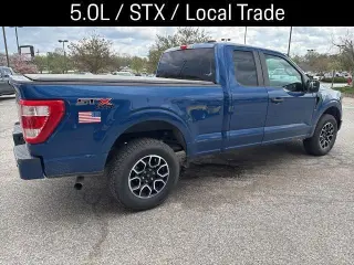 Ford F-150 2023 4x4 XL 4dr SuperCab 6.5 ft. SB