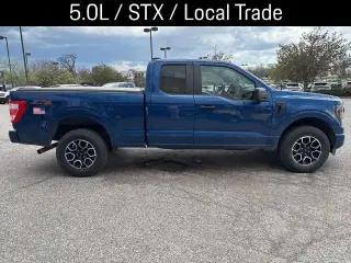 Ford F-150 2023 4x4 XL 4dr SuperCab 6.5 ft. SB
