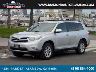 2013 Toyota Highlander Plus