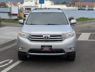 2013 Toyota Highlander Plus