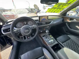 2014 Audi S6 Prestige