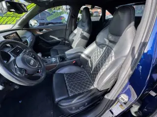 2014 Audi S6 Prestige
