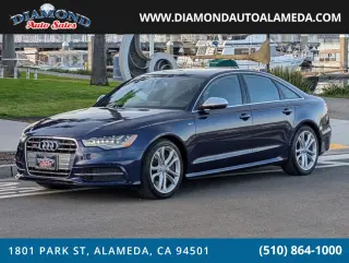 2014 Audi S6 Prestige
