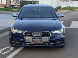2014 Audi S6 Prestige
