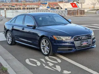 2014 Audi S6 Prestige