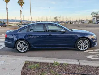 2014 Audi S6 Prestige