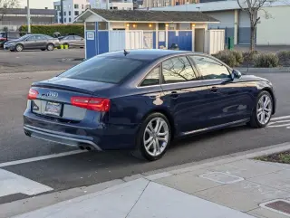 2014 Audi S6 Prestige