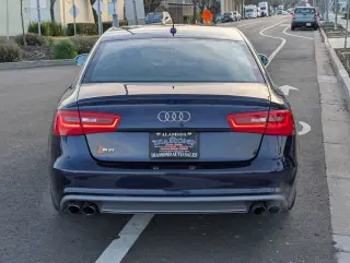 2014 Audi S6 Prestige