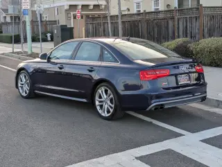 2014 Audi S6 Prestige