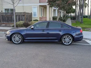 2014 Audi S6 Prestige