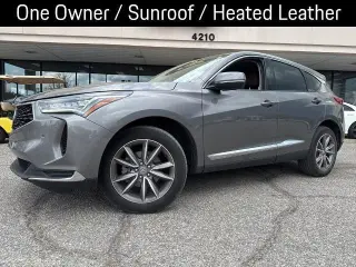 Acura RDX 2022 SH-AWD 4dr SUV w/Technology Package