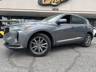 Acura RDX 2022 SH-AWD 4dr SUV w/Technology Package