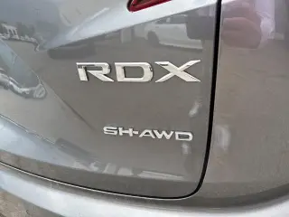 Acura RDX 2022 SH-AWD 4dr SUV w/Technology Package