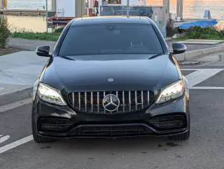 2021 Mercedes-Benz C 300 Sedan