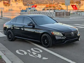 2021 Mercedes-Benz C 300 Sedan