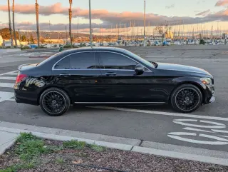 2021 Mercedes-Benz C 300 Sedan