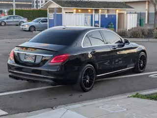 2021 Mercedes-Benz C 300 Sedan