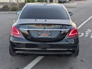 2021 Mercedes-Benz C 300 Sedan