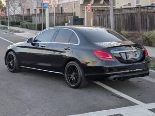 2021 Mercedes-Benz C 300 Sedan