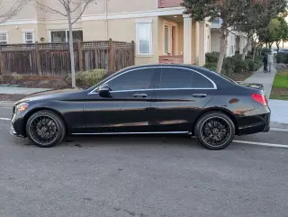 2021 Mercedes-Benz C 300 Sedan