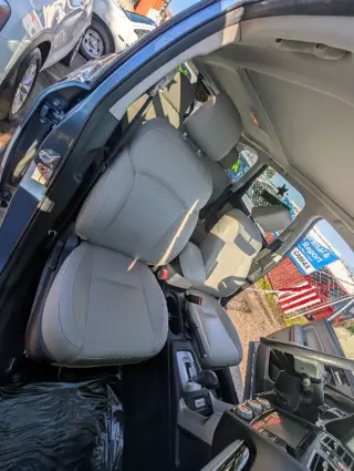 2017 Subaru Forester Limited