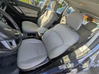 2017 Subaru Forester Limited