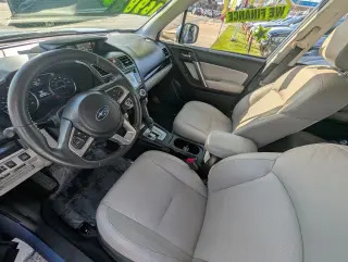 2017 Subaru Forester Limited