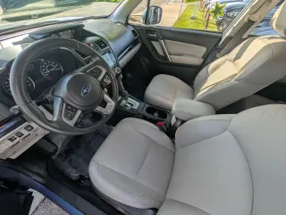 2017 Subaru Forester Limited