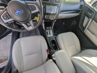 2017 Subaru Forester Limited