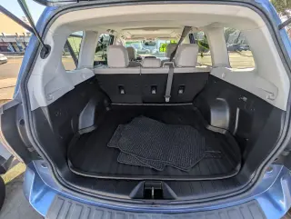 2017 Subaru Forester Limited