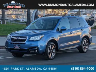 2017 Subaru Forester Limited