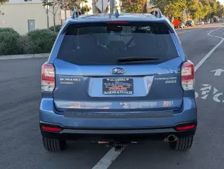 2017 Subaru Forester Limited
