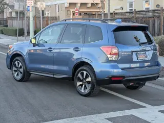 2017 Subaru Forester Limited