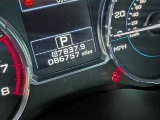 2017 Subaru Forester Limited