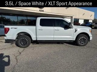 Ford F-150 2022 4x4 Lariat 4dr SuperCrew 6.5 ft. SB
