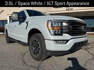 Ford F-150 2022 4x4 Lariat 4dr SuperCrew 6.5 ft. SB