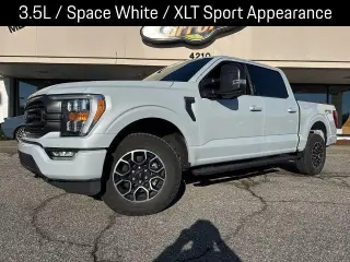 Ford F-150 2022 4x4 Lariat 4dr SuperCrew 6.5 ft. SB
