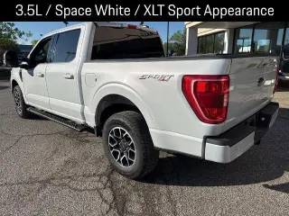 Ford F-150 2022 4x4 Lariat 4dr SuperCrew 6.5 ft. SB