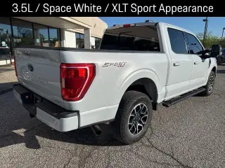 Ford F-150 2022 4x4 Lariat 4dr SuperCrew 6.5 ft. SB