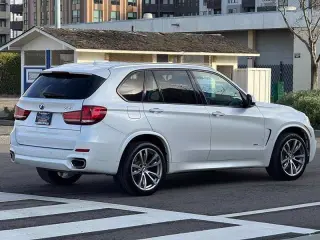 2016 BMW X5 xDrive35d MSport