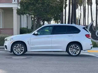 2016 BMW X5 xDrive35d MSport