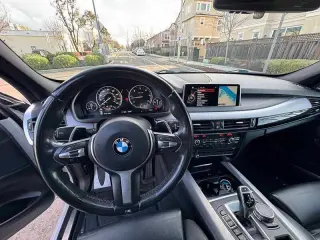 2016 BMW X5 xDrive35d MSport