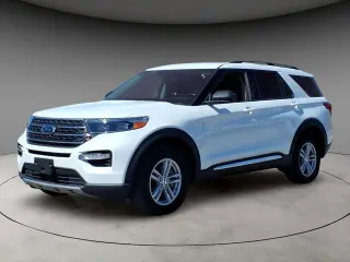 Ford Explorer 2022 AWD XLT 4dr SUV