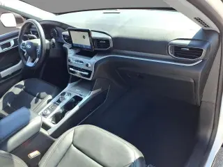 Ford Explorer 2022 AWD XLT 4dr SUV